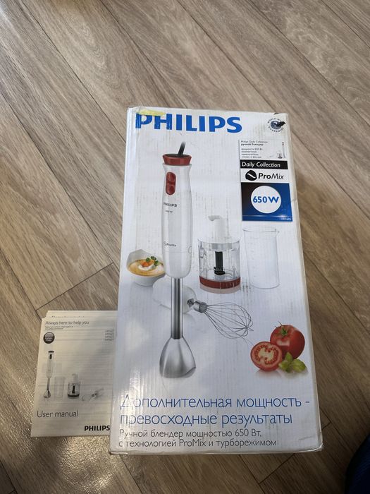 Блендер Phillips