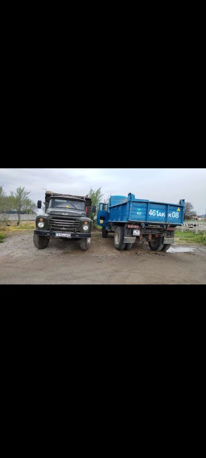 Отсев всех видов и сортов