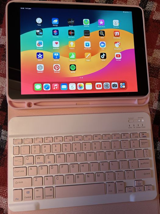 Ipad 2021, 9 поколение