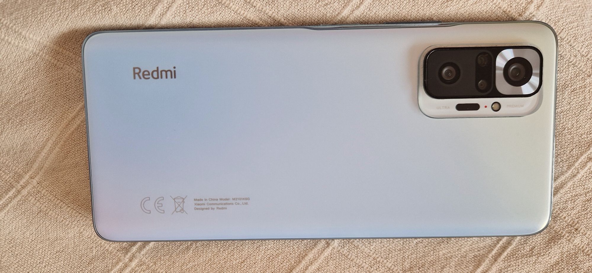 Xiaomi Redmi Note 10 Pro