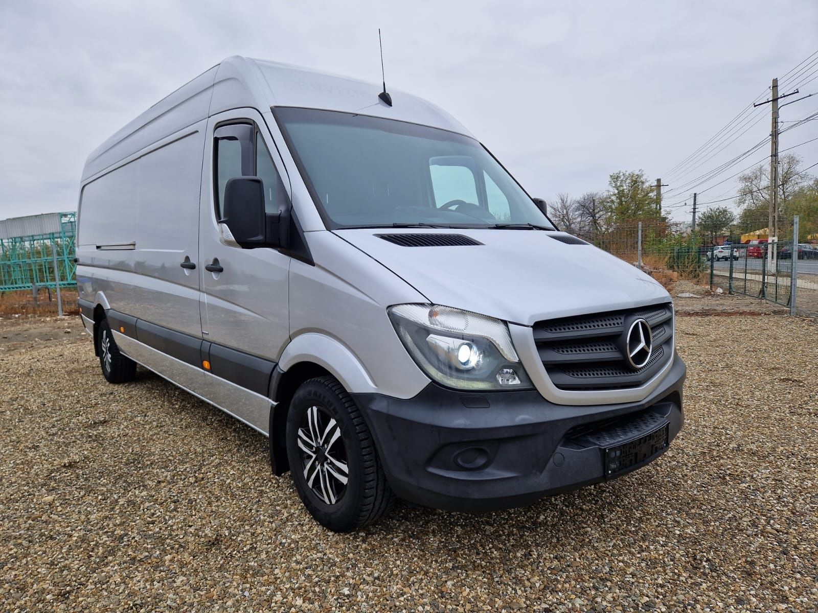 Mercedes Sprinter 316 318 319 ,2016 ,163 CP,E6,Xenon ,cat.B