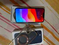 Vând Iphone 13 nou.