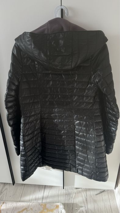 Коженная куртка