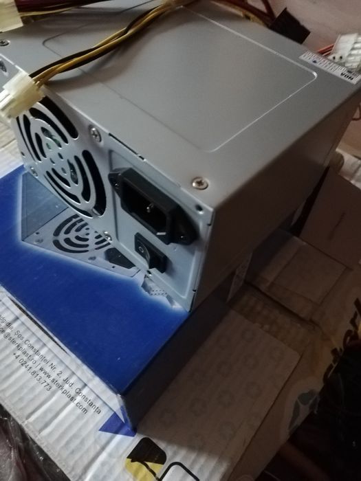 Sursa pentru calulator