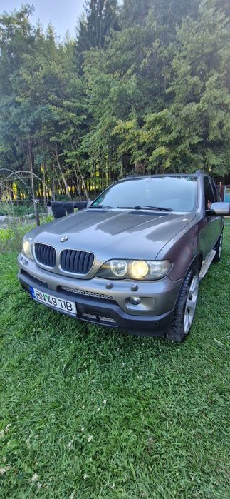 Vand BMW X5 full