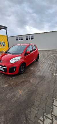 Citroen C1 2014 , euro 5, în 5 uși, 1 litru benzina