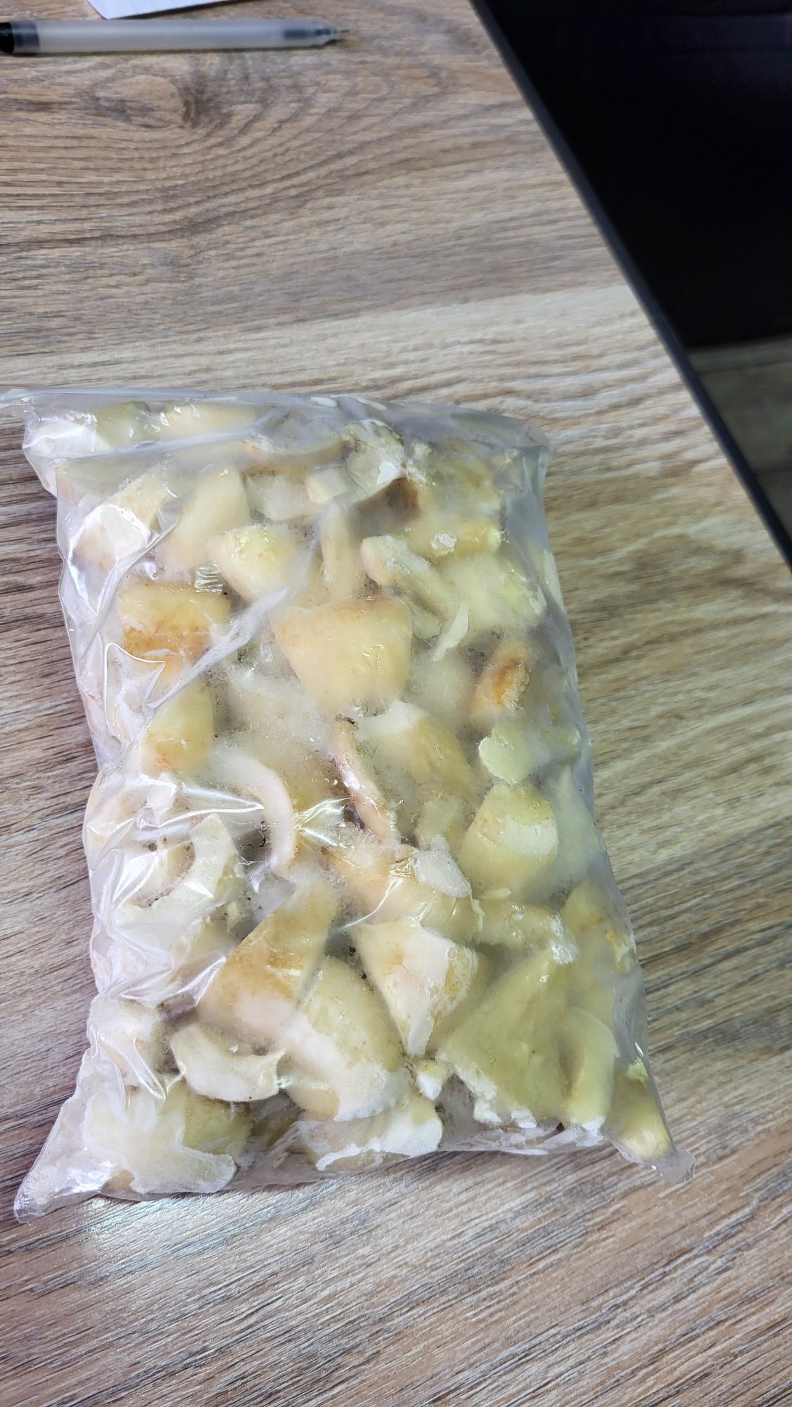 Продам грузди замороженные