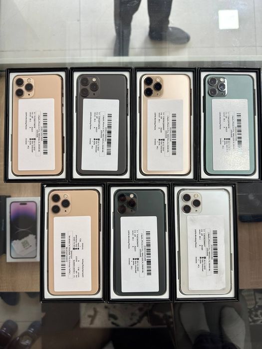 Iphone 11 pro.         .