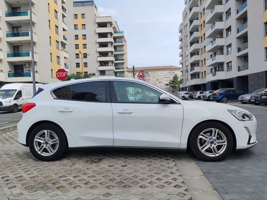 Ford focus 2019 mk4 1.0i 125cp ecobust e6 automat 7990e neg