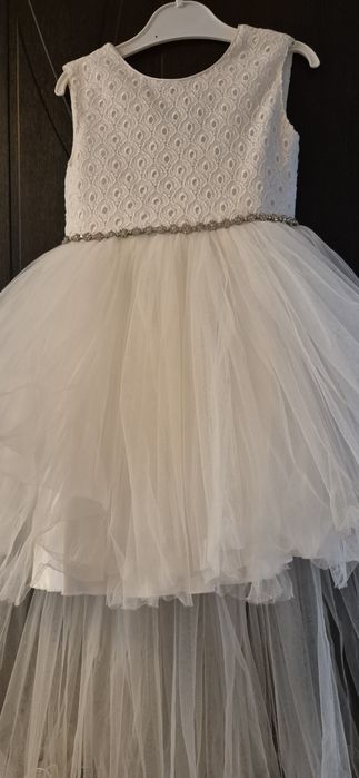 Rochie de fete 4-5 ani