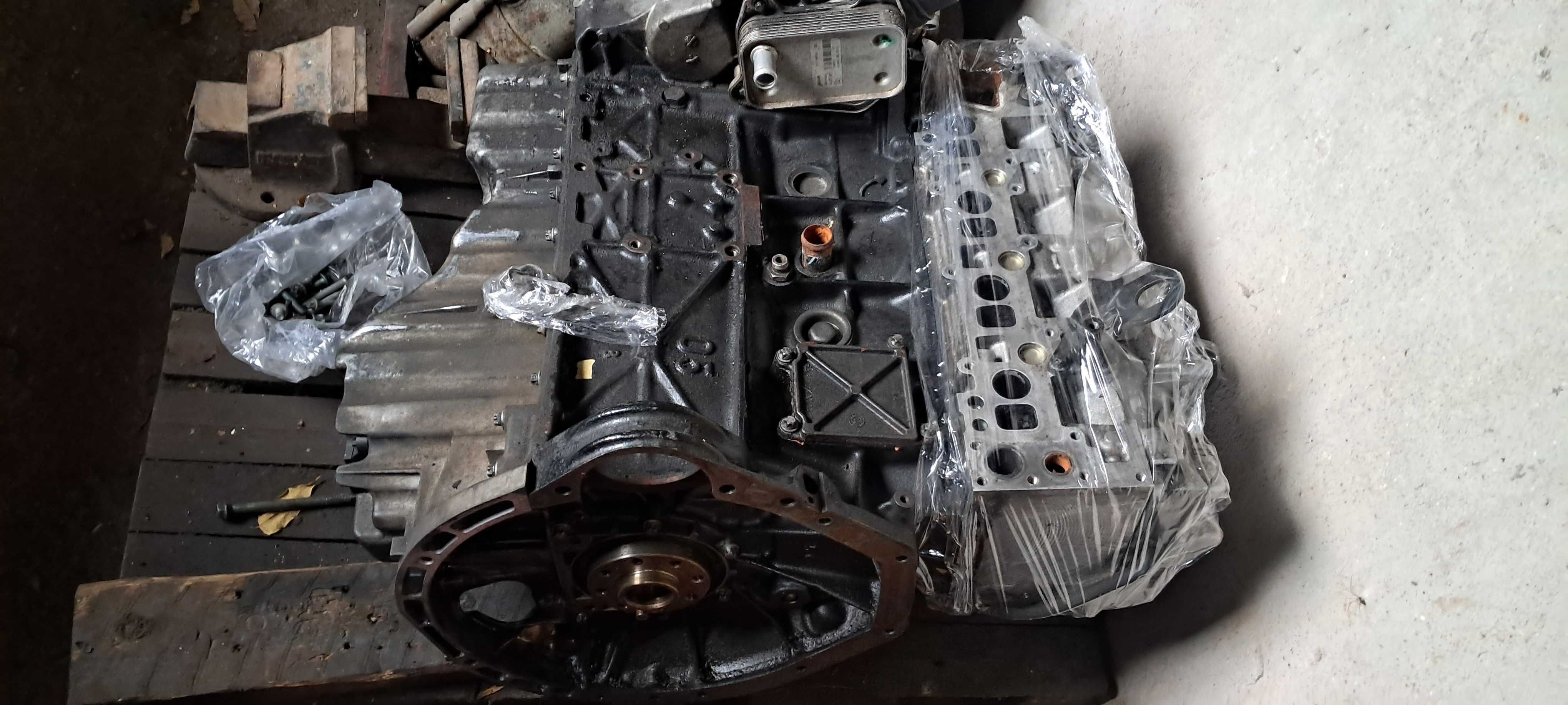 Двигател за Мерцедес Спринтер 515 , Mercedes Sprinter 515