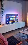 Televizor 4K LED Smart Ambilight Android Philips, 146cm, 58PUS7304/12
