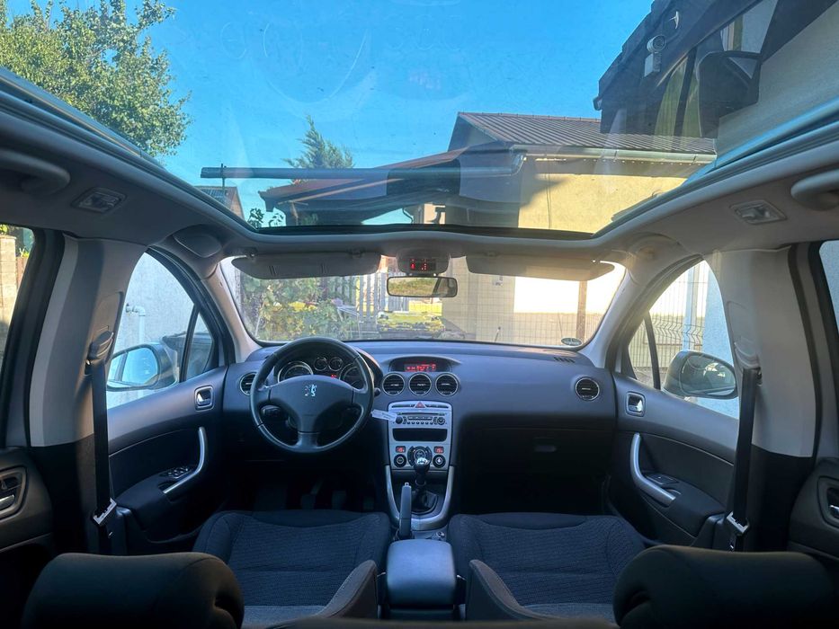 Peugeot 308 | 1.6 Benzina 120 CP | 2010 EURO 4 |RATE|Garanție |Livrare
