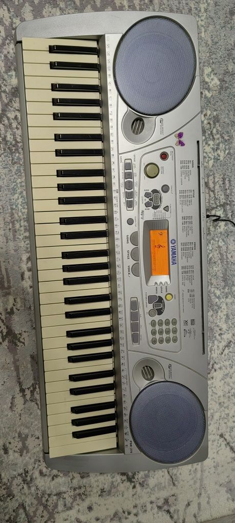 Продам Yamaha PSR 275