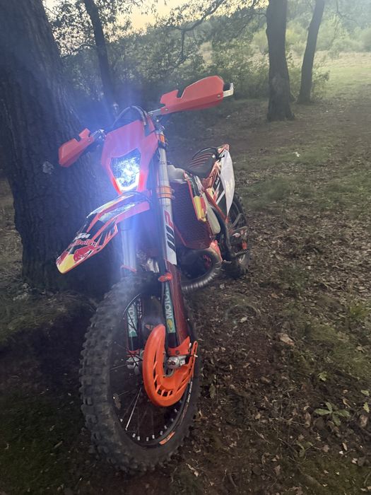 Vand ktm 300 exc 2022