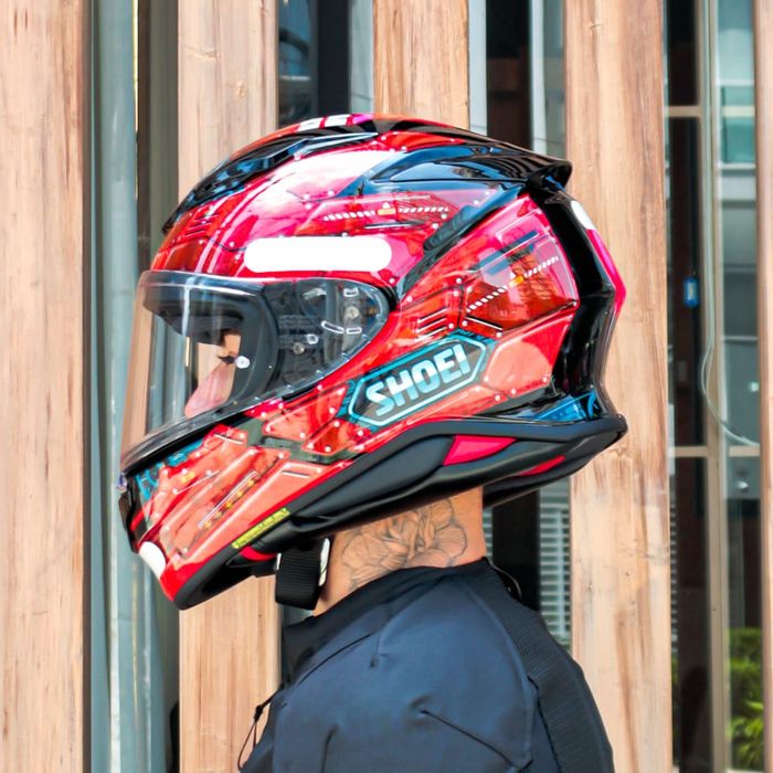 Casca moto Shoei Nxr 2 S(nu Arai,Agv,Hjc,Scorpion,Xlite,Nexx,Bell,Mt