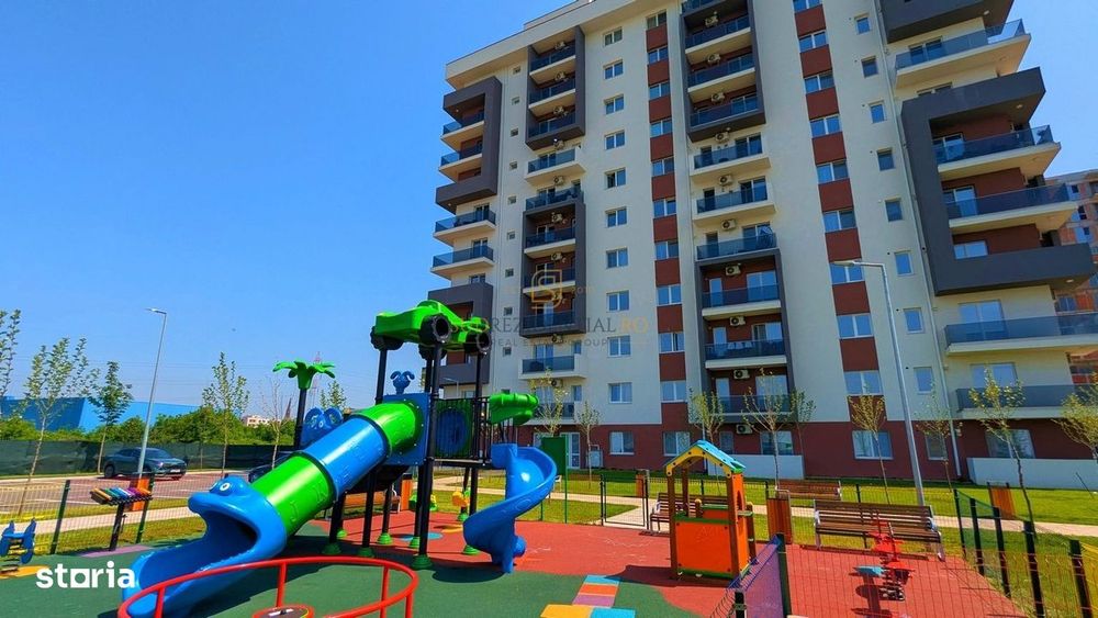 Apartament cu 3 camere, The Grand Kristal - rond Metro Berceni, Sect.4