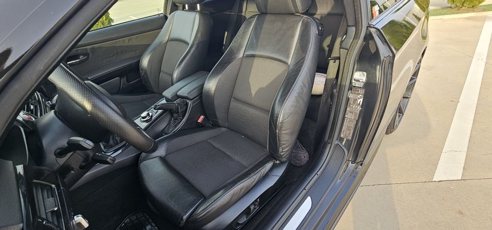 Bmw e92 Coupe  330d manual ///M Pachet impozit de 2.0