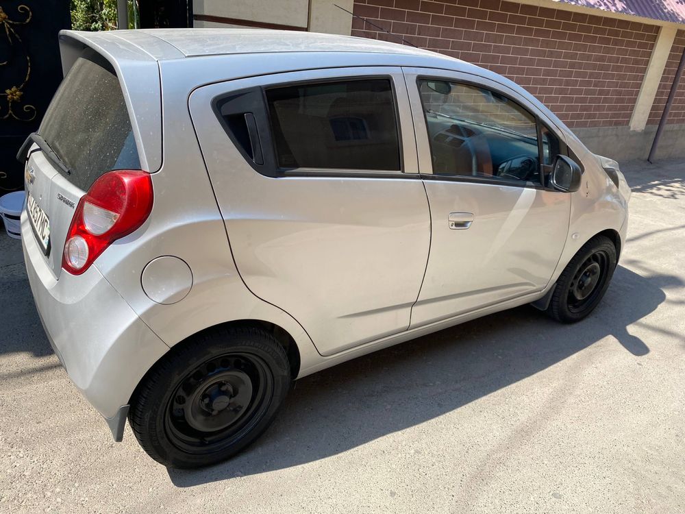 Chevrolet Spark 2019 MT