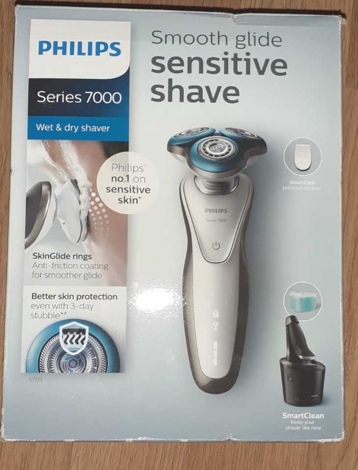 Aparat de ras Philips Aquatec,Super Lift & Cut,SmartClean.NOU,SIGILAT!