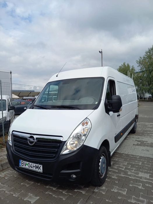 Opel Movano // L3H2 / TVA deductibil / Stare foarte buna //
