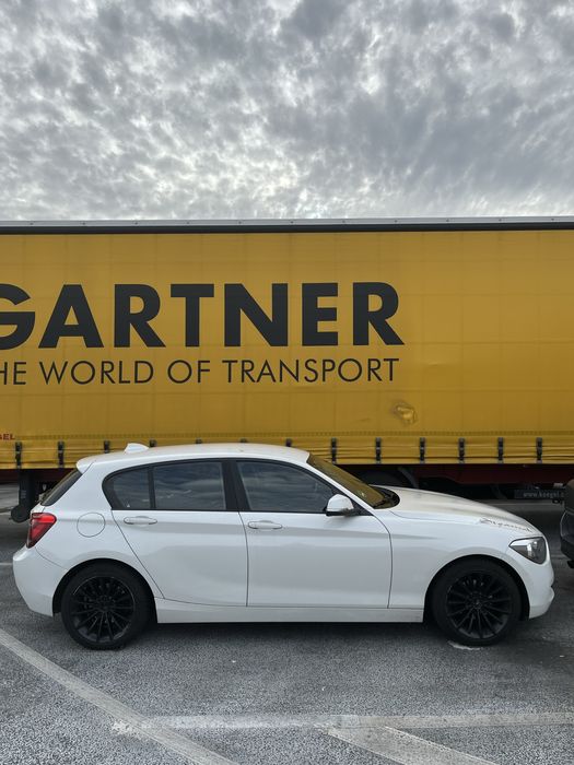 Bmw seria 1 2013 F20