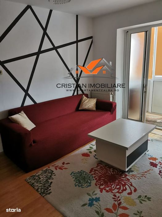 Apartament 2 camere, mobilat, utilat, Cetate-Spital!