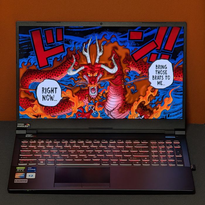 [Laptop Gaming CLEVO] i7-11800H, RTX 3060, 32Gb RAM, Display 4k OLED