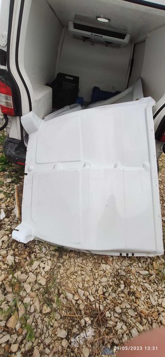 Термо изолация за Фолцваген Caddy max