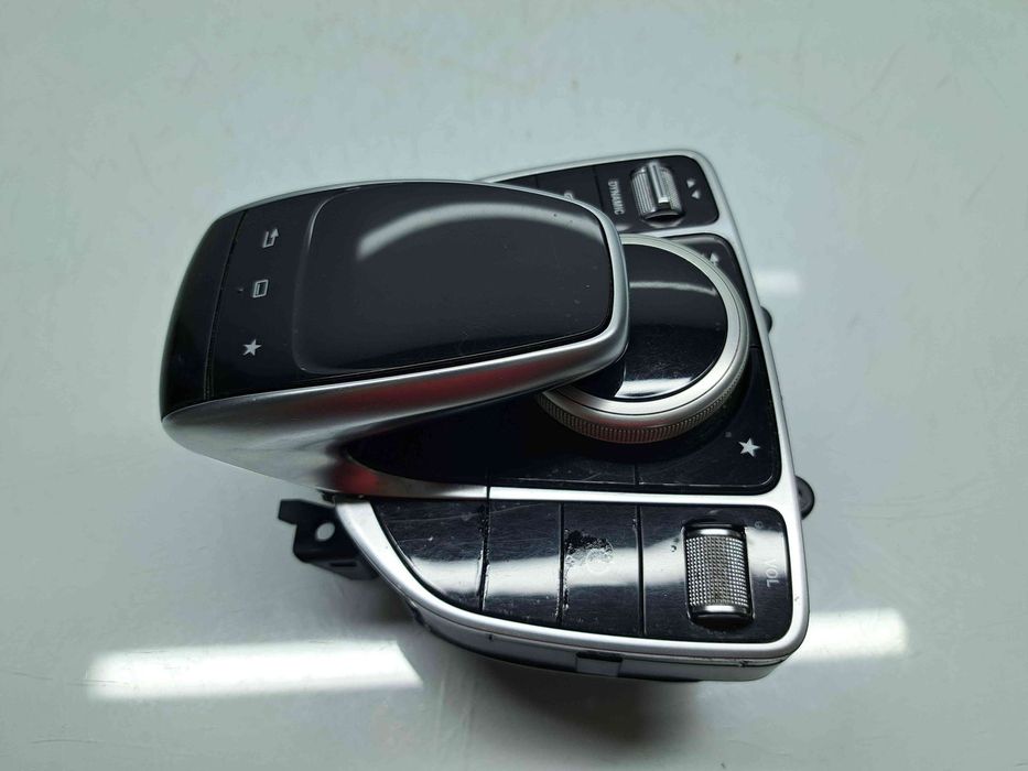 Joystick navigatie Mercedes Clasa C (W205) [Fabr 2014-prezent] A20590