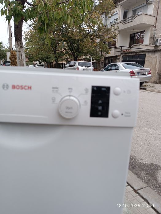 Съдомиялна bosch 45 см
