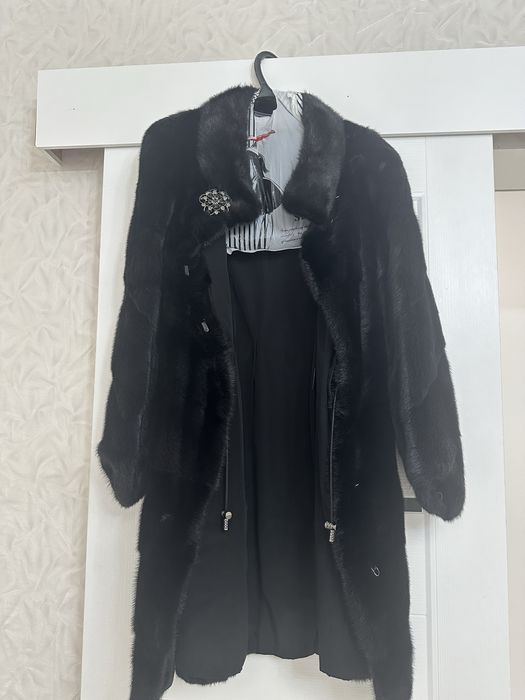 ПродамНорковую шубу