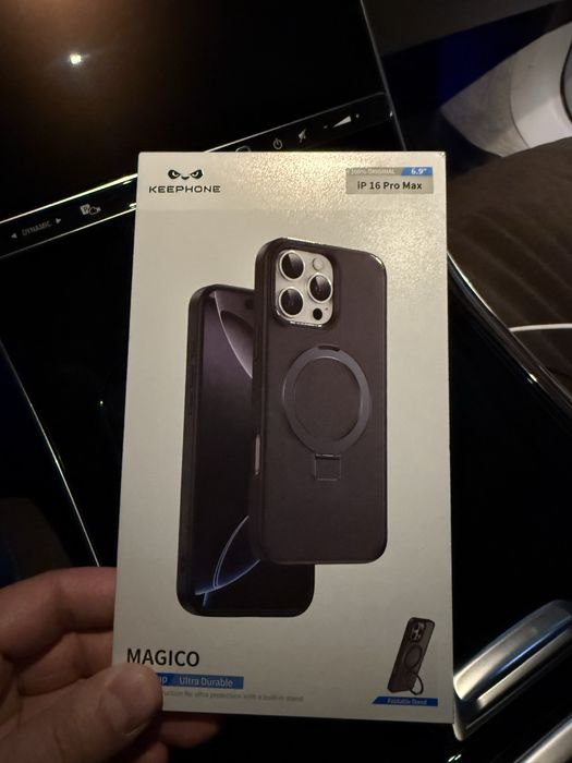 Чехол Keephone на iPhone 16 pro max