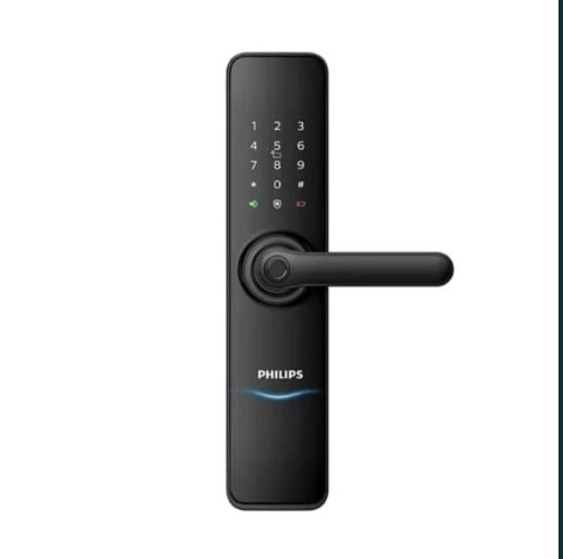 Умный электронный замок