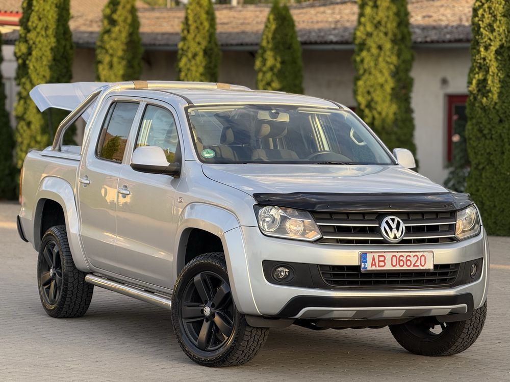 Vw Amarok 2.0 tdi Mic Mare