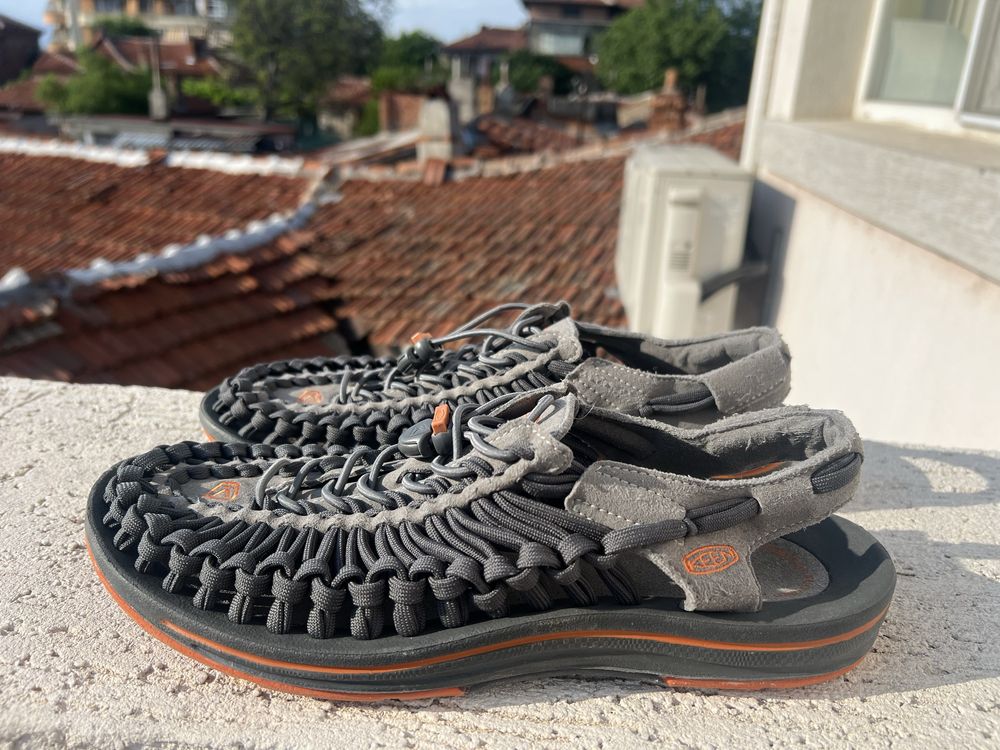 Keen Summer 44 Gray