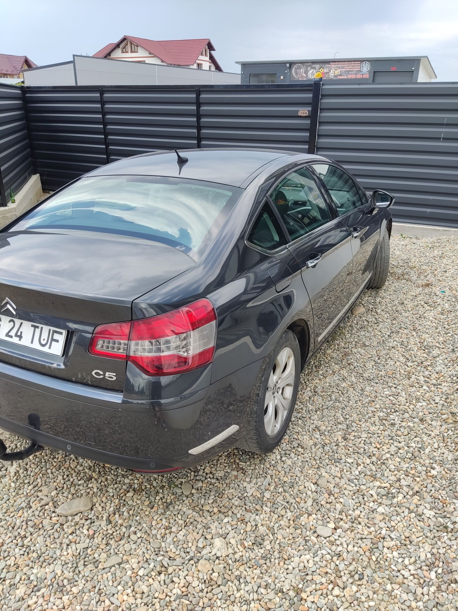 Schimb cu moto Citroen C5