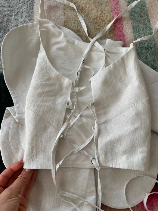 Нов дизайнерски топ на Milena Nacheva