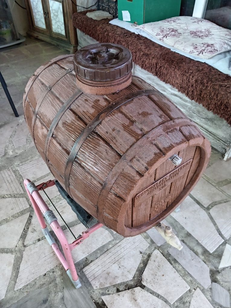 Бурета за вино или ракия