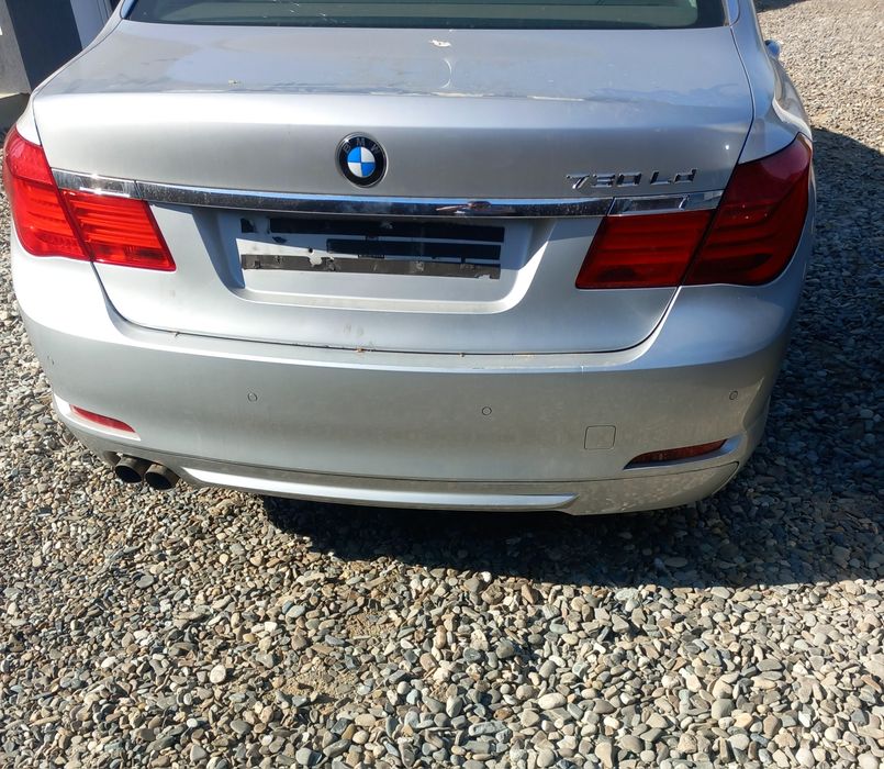 Bara spate senzori capota portbagaj stopuri tripla bmw seria 7 f01 f02
