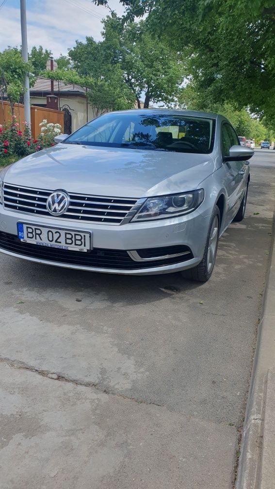 Volkswagen Passat CC Bluemotion