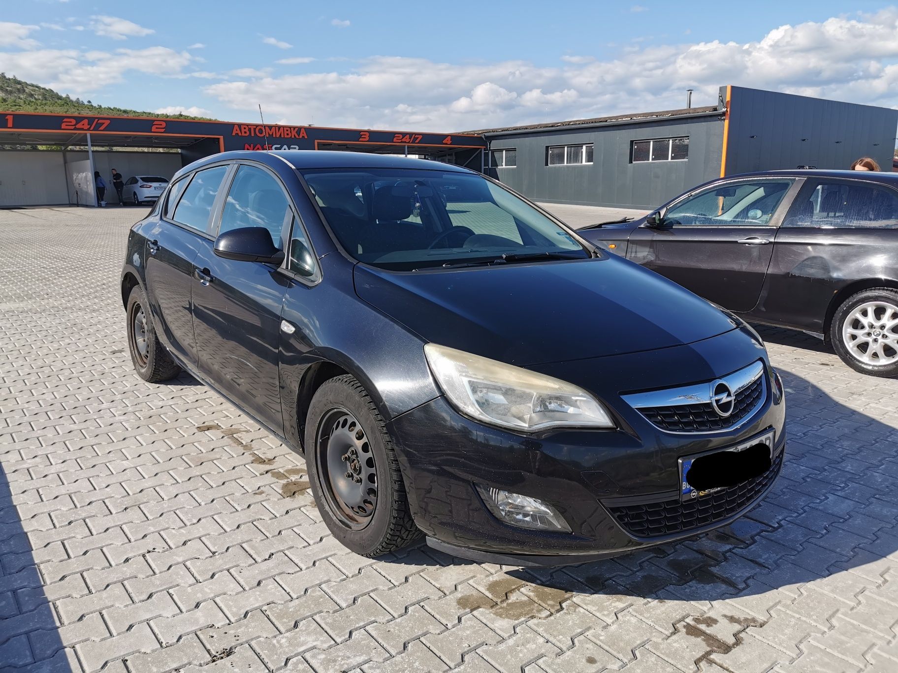 Opel Astra 1.6 16v