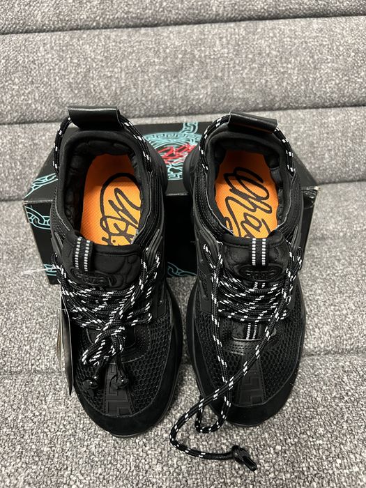 Adidasi Versace Chain Premium