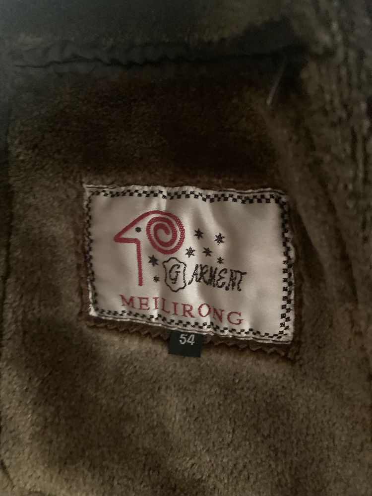 Срочно продам дубленку