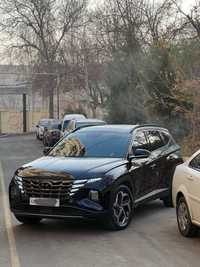 Hyundai tucson 2.5 luxe 2022 full чёрный