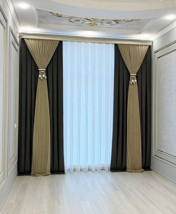 Parda va parda maxsulotlari