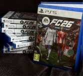 PS5,PS4 игры для PS5 игровых приставок (Новые в упаковке)