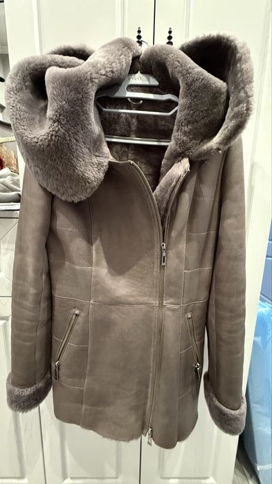 Дубленка натуральная Турция