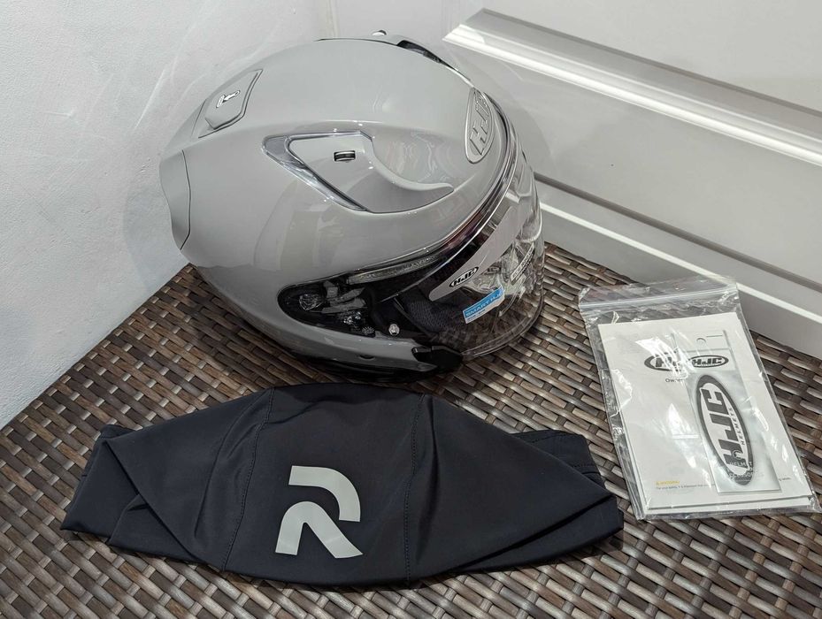 Casca moto HJC RPHA 31, marime M - ochelari de soare, open face
