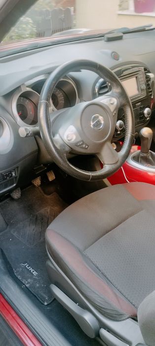 Vând mașină Nissan Juke
